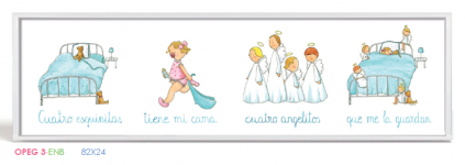 Oracion peletier grande_Cuatro esquinitas